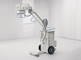 Portable X Ray machine